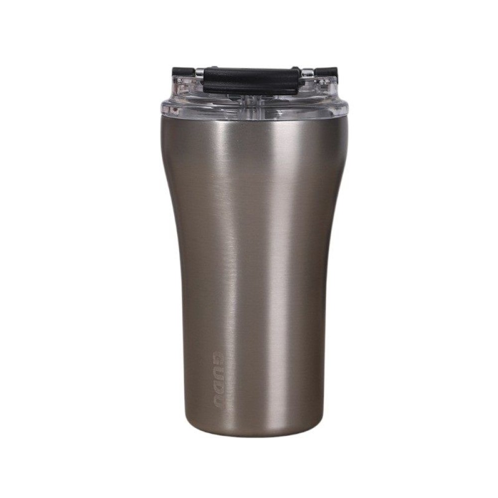 Φορητό παγούρι-θερμός - 380ml - 312550 - Silver