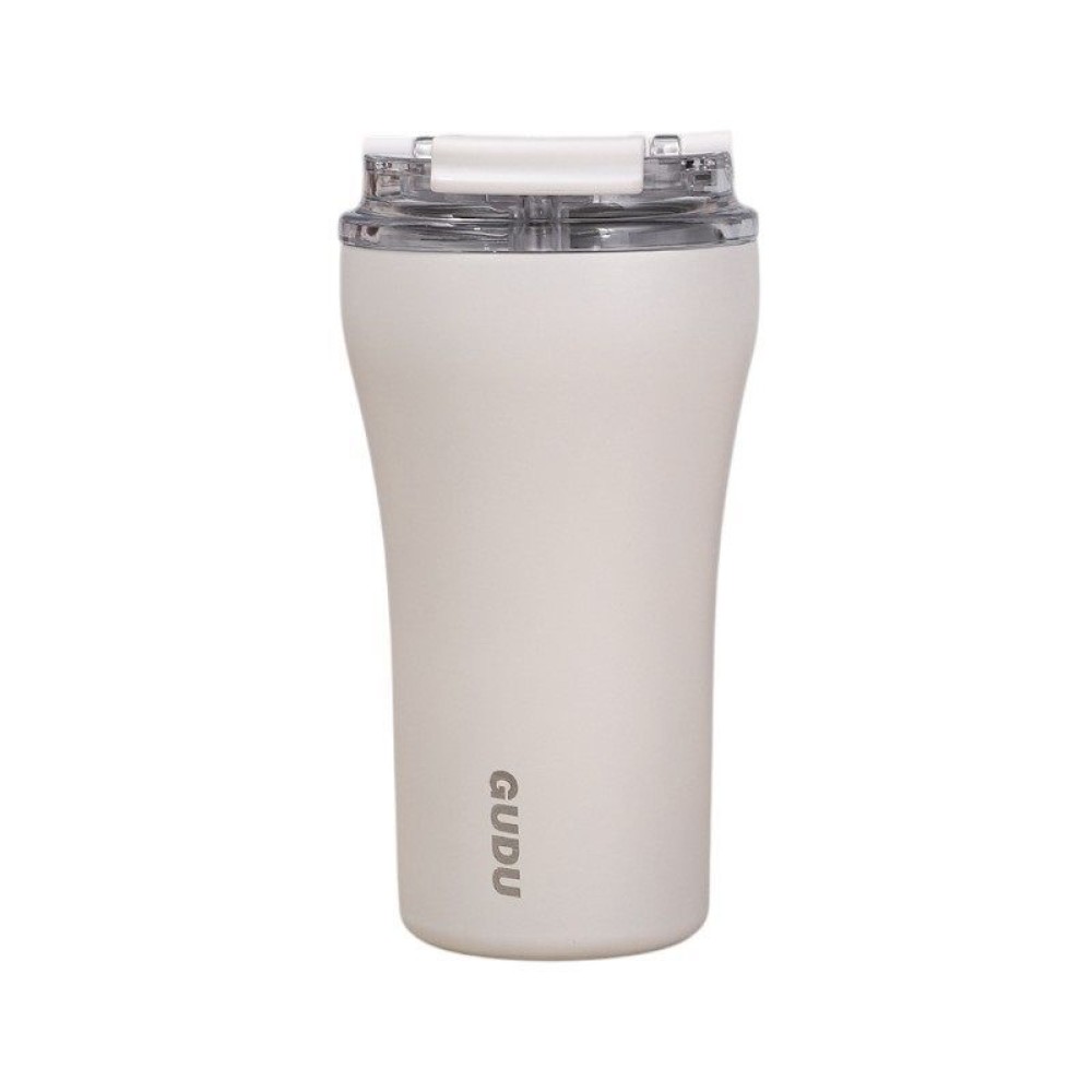 Φορητό παγούρι-θερμός - 380ml - 312550 - White