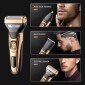 Ξυριστική μηχανή - Trimmer - KM-1429 - Kemei - Silver