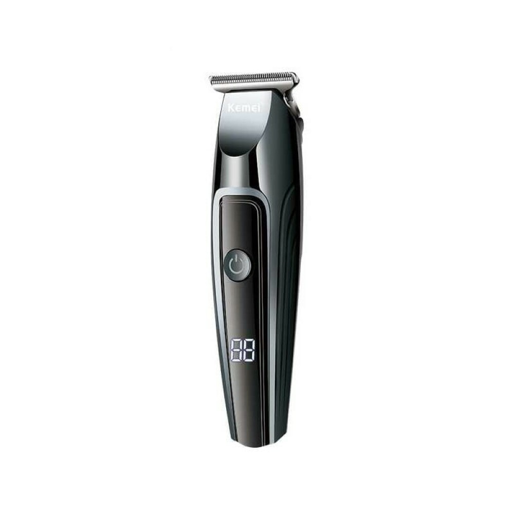 Κουρευτική μηχανή - KM-1657 - Kemei - Grey