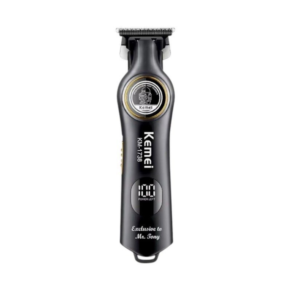 Κουρευτική μηχανή  & trimmer - KM-1738 - Kemei