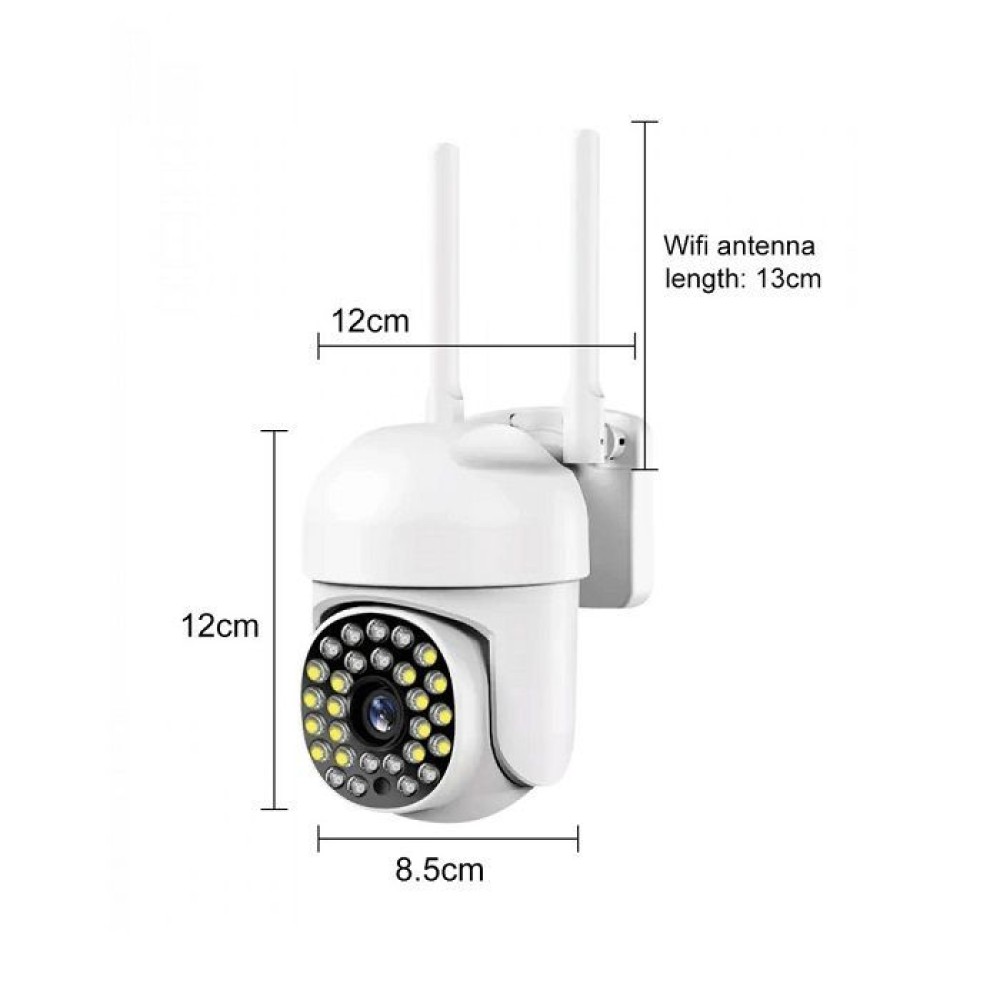Κάμερα ασφαλείας IP - Security Camera - 36L - WiFi - 322060