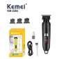 Κουρευτική μηχανή - KM-2284 - Kemei - Black