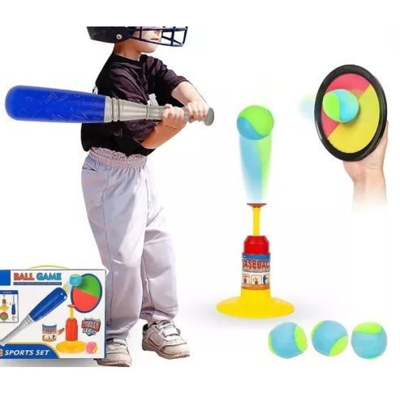 Παιδικό σετ Baseball - YT3213-15 - 325115