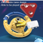 Ηλεκτρονική τιμονιέρα - KX5703 - 325125 - Yellow/Blue