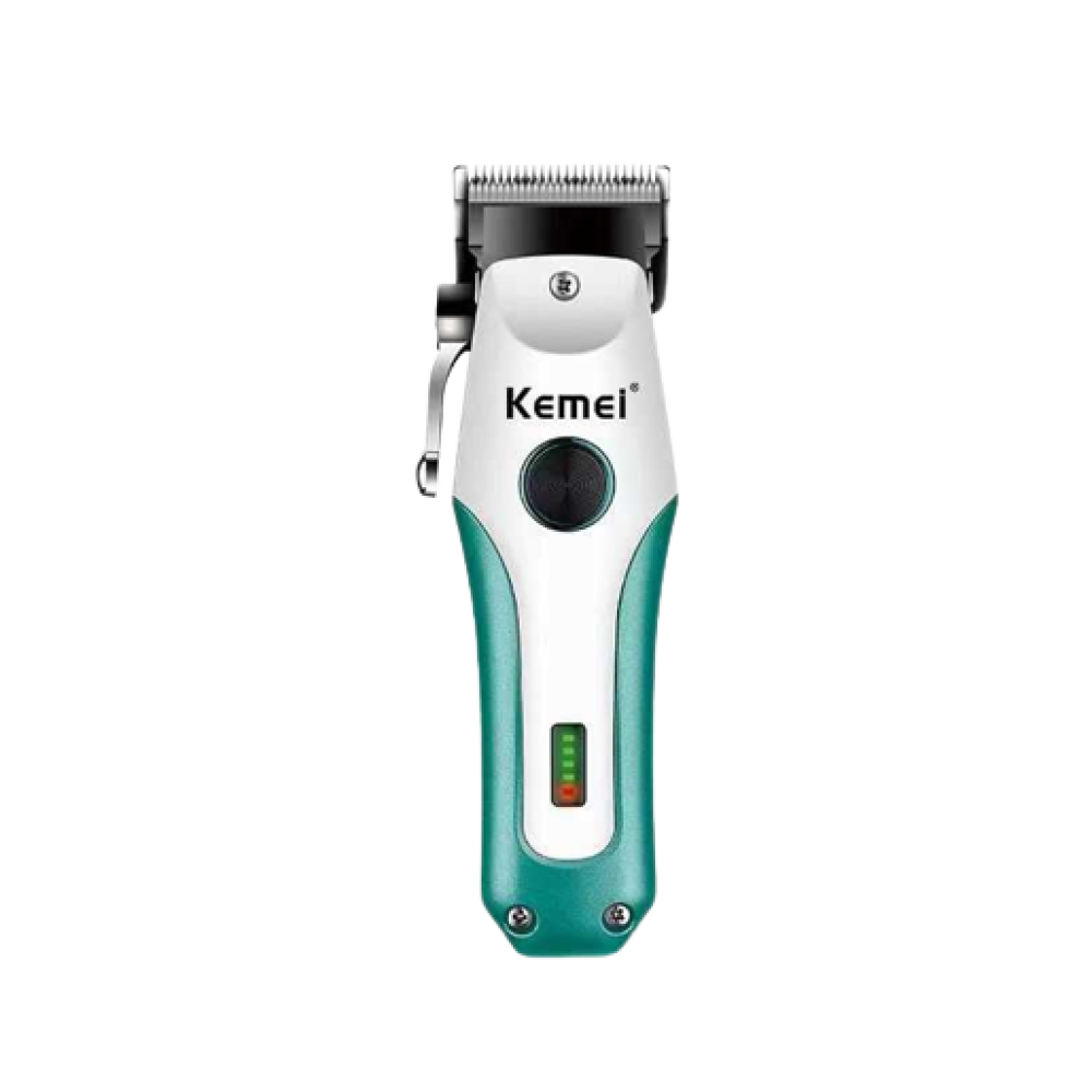 Κουρευτική μηχανή - KM-2621 - Kemei - Green