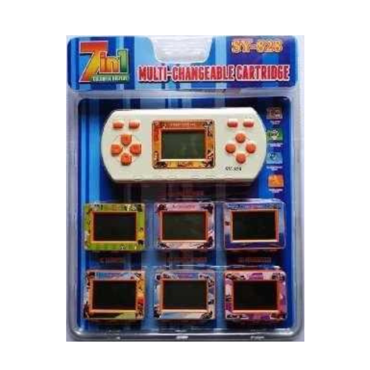 Φορητή κονσόλα παιχνιδιών - SY-782 - 331245