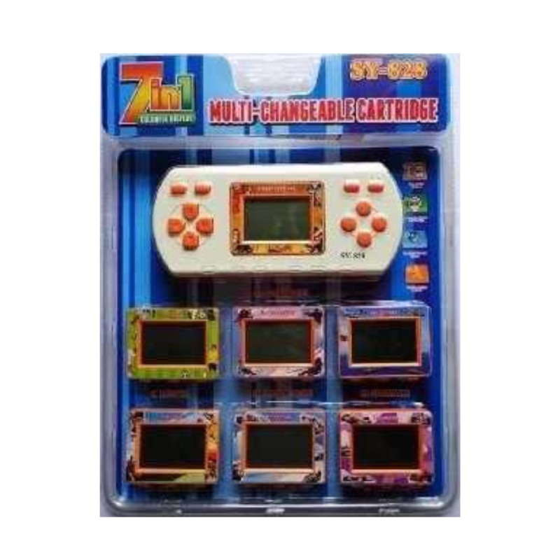 Φορητή κονσόλα παιχνιδιών - SY-782 - 331245