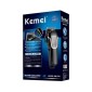 Κουρευτική μηχανή - KM-3701 - Kemei