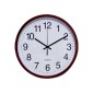 Ρολόι τοίχου - A3504M - 350404 - Dark Brown