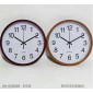 Ρολόι τοίχου - A3504M - 350404 - Light Brown