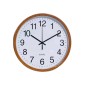 Ρολόι τοίχου - A3504M - 350404 - Light Brown