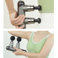 Συσκευή μασάζ σώματος - Dual Fascial Gun - CX-202548 - 358736