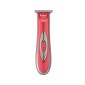 Κουρευτική μηχανή - KM-6012 - Kemei - Red