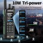 Φορητός πομποδέκτης UHF/VHF - UV32 - Baofeng - 401324