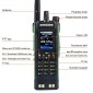 Φορητός πομποδέκτης UHF/VHF - UV32 - Baofeng - 401324