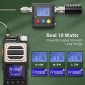 Φορητός πομποδέκτης UHF/VHF - UV25 - Baofeng - 402253 - Army Yellow