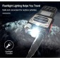 Φορητός πομποδέκτης UHF/VHF - UV25 - Baofeng - 402253 - Army Yellow