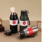 Φορητό παγούρι-θερμός - 1000ml - 413265 - Black