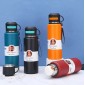 Φορητό παγούρι-θερμός - 800ml - 413302 - Black