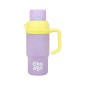 Φορητό παγούρι-θερμός - 750ml - 413326 - Purple