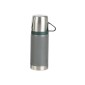 Φορητό παγούρι-θερμός - 650ml - 413357 - Grey
