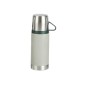 Φορητό παγούρι-θερμός - 650ml - 413357 - White
