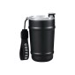 Φορητό παγούρι-θερμός - 350ml - 413364 - Black