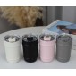 Φορητό παγούρι-θερμός - 350ml - 413364 - White
