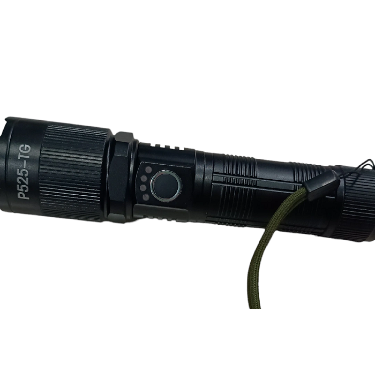 Επαναφορτιζόμενος φακός LED - p525-tg - 416054