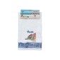 Πετσέτα ποτηρόπανο Souvenir με κέντημα - Σετ 12pcs - Paralia - 416334