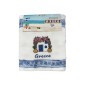 Πετσέτα ποτηρόπανο Souvenir με κέντημα - Σετ 12pcs - Greece - 416372