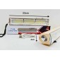 Επαναφορτιζόμενος προβολέας LED - Μπάρα - 22cm - T03 - 419277