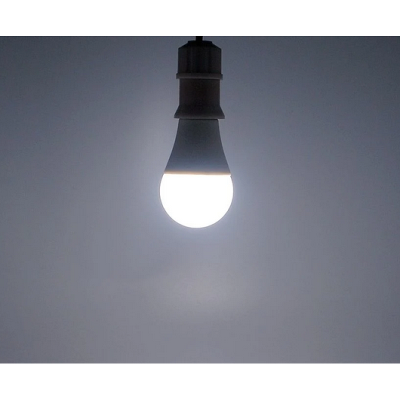 Λάμπα LED - E27 - 5W - 6500K - A - 430005