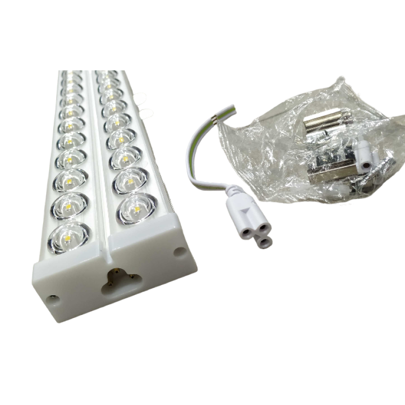 Μπάρα φωτισμού LED - 2 row tube - 25W - 60cm - T10 - Cool White - 430272