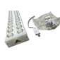Μπάρα φωτισμού LED - 2 row tube - 25W - 60cm - T10 - Cool White - 430272
