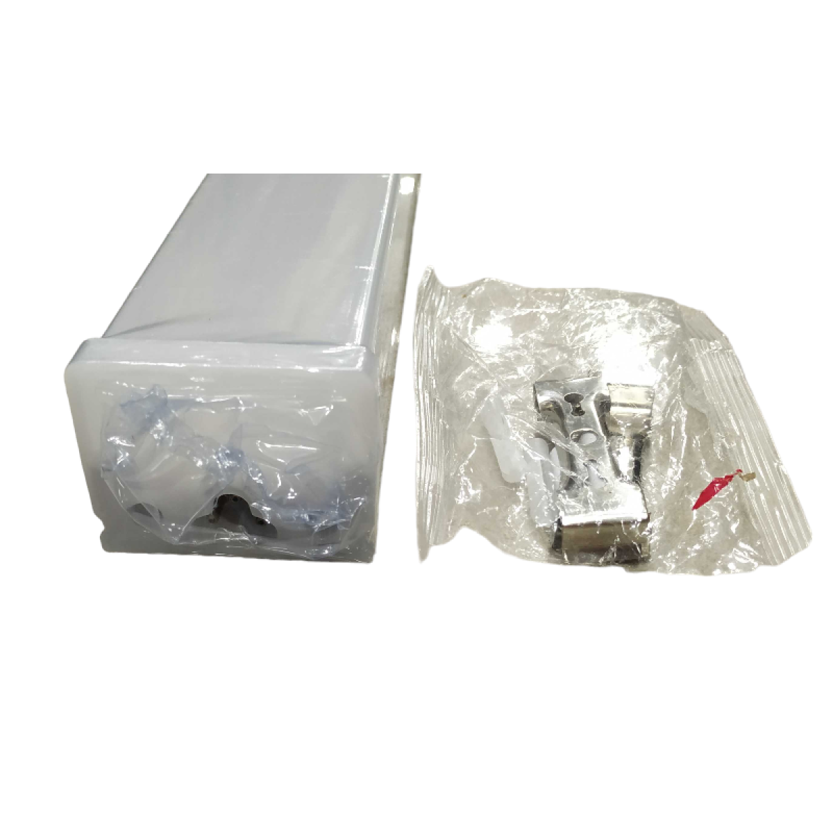 Μπάρα φωτισμού LED - 2 row tube - 50W - 60cm - T13 - Cool White - 430319