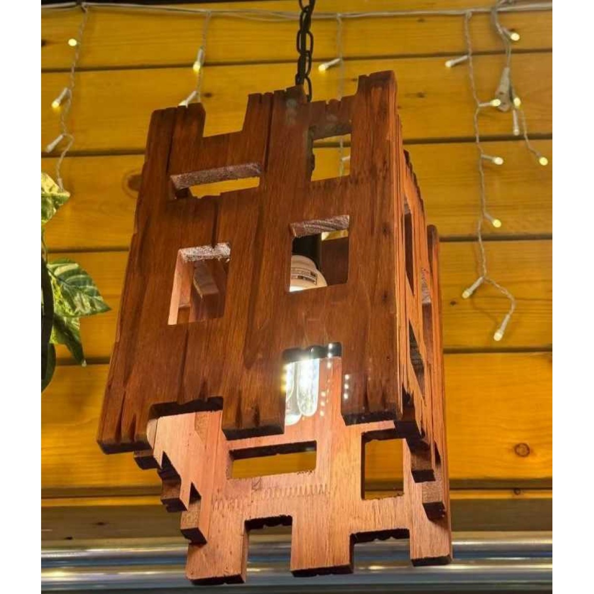 Φωτιστικό οροφής Rustic - 430491