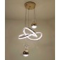 Φωτιστικό οροφής τραπεζαρίας LED - 2125 - 430579