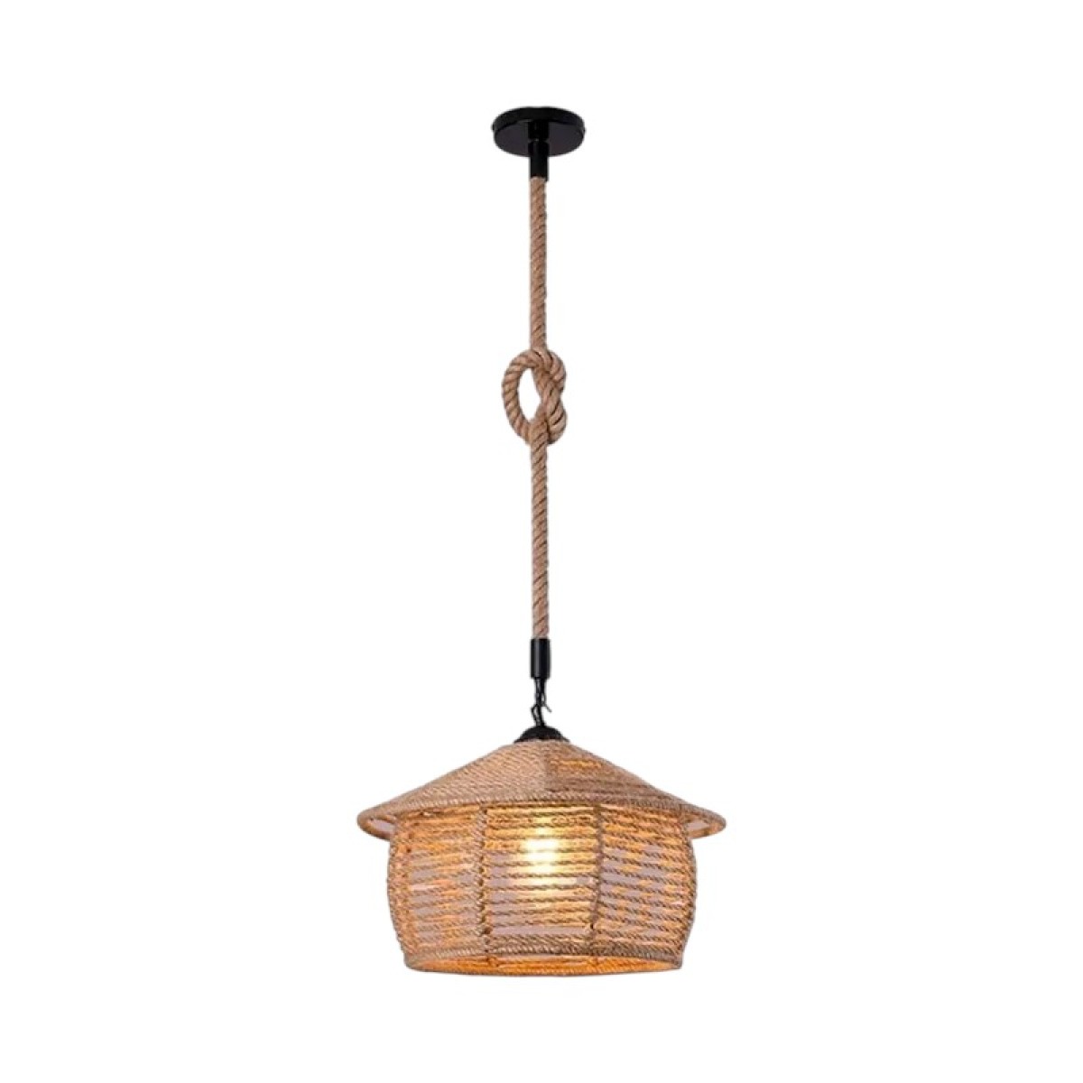 Φωτιστικό οροφής Rustic - 22 - 430620