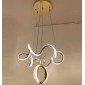 Φωτιστικό οροφής τραπεζαρίας LED - 2147 - 430869