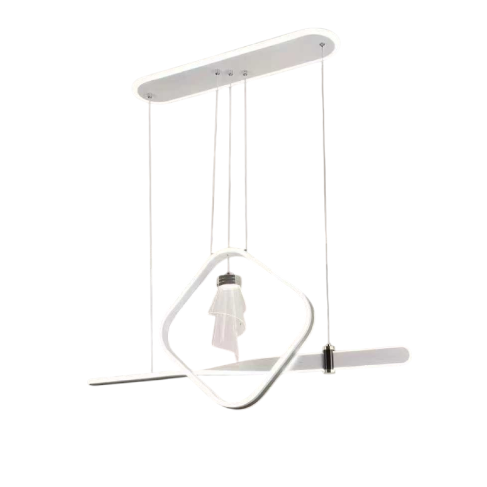 Φωτιστικό οροφής τραπεζαρίας LED - 2155 - 430937
