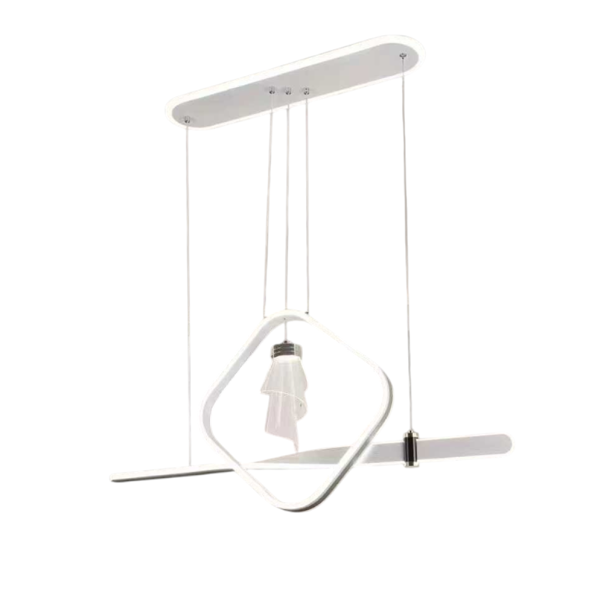 Φωτιστικό οροφής τραπεζαρίας LED - 2155 - 430937