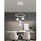 Φωτιστικό οροφής τραπεζαρίας LED - 2194 - 430999