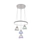 Φωτιστικό οροφής τραπεζαρίας LED - 2194 - 430999