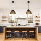 Φωτιστικό οροφής Rustic - 64 - 431047