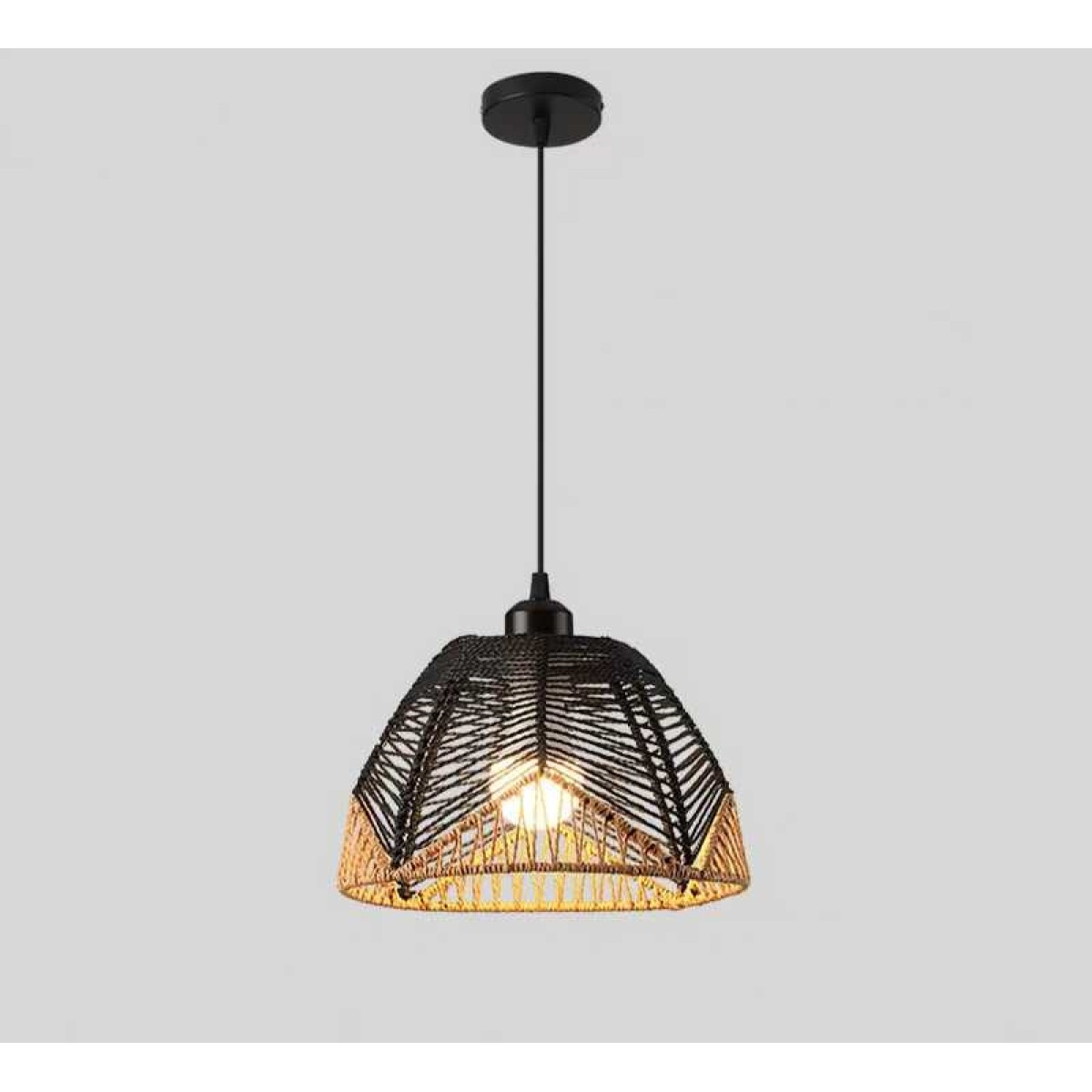 Φωτιστικό οροφής Rustic - 64 - 431047
