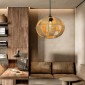 Φωτιστικό οροφής Rustic - 68 - 431085