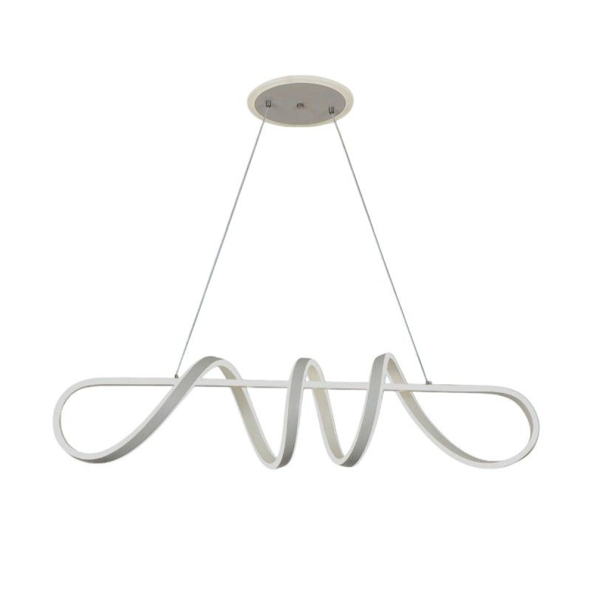 Φωτιστικό οροφής τραπεζαρίας LED - 2205 - 431095
