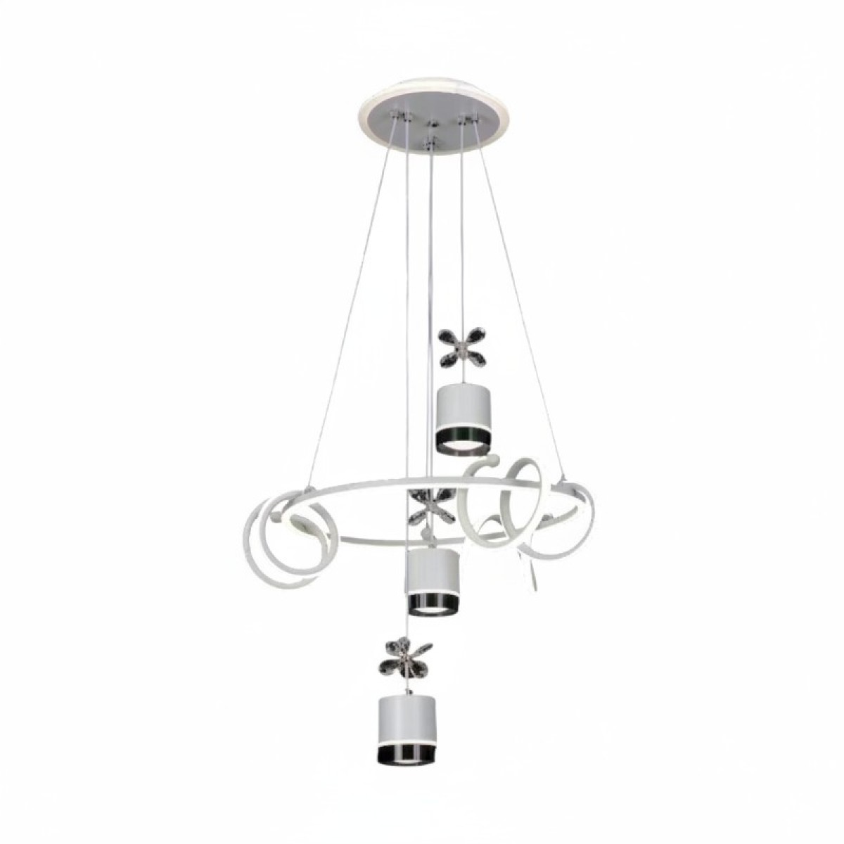 Φωτιστικό οροφής τραπεζαρίας LED - 2206 - 431101